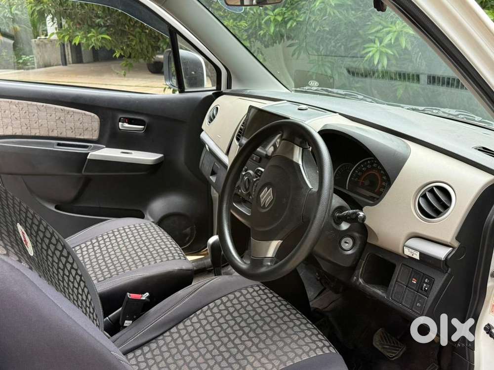 Wagonr Vxi Automatic 2016