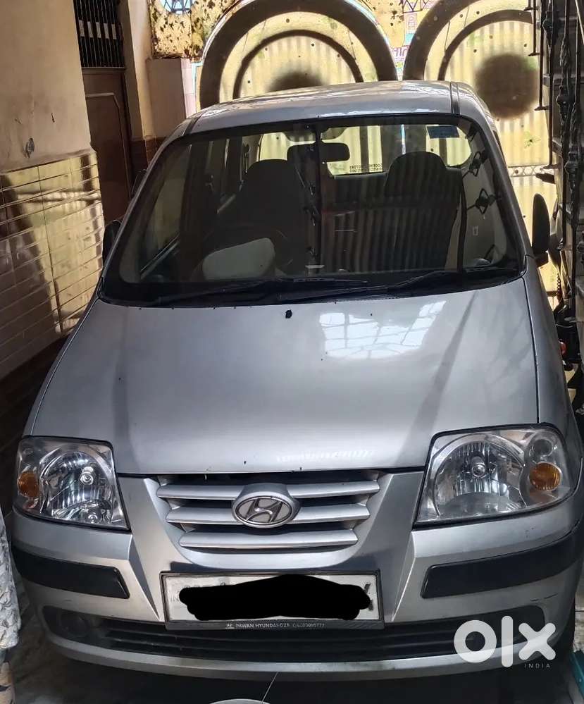 Hyundai Santro Xing 2012 Car