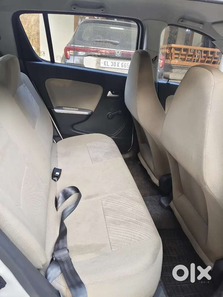 Low Km Driven Alto Automatic 38000km