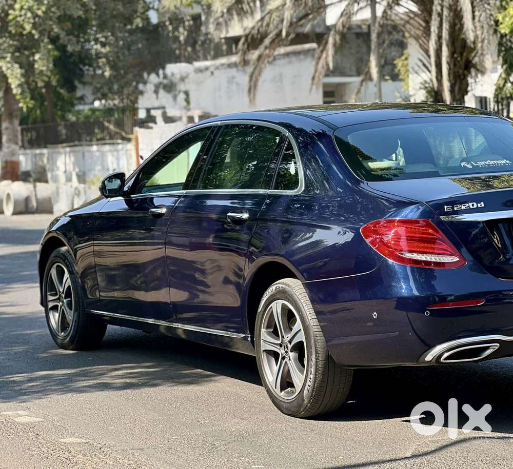 Mercedes-benz E-class E 220 Cdi Elegance, 2018, Diesel