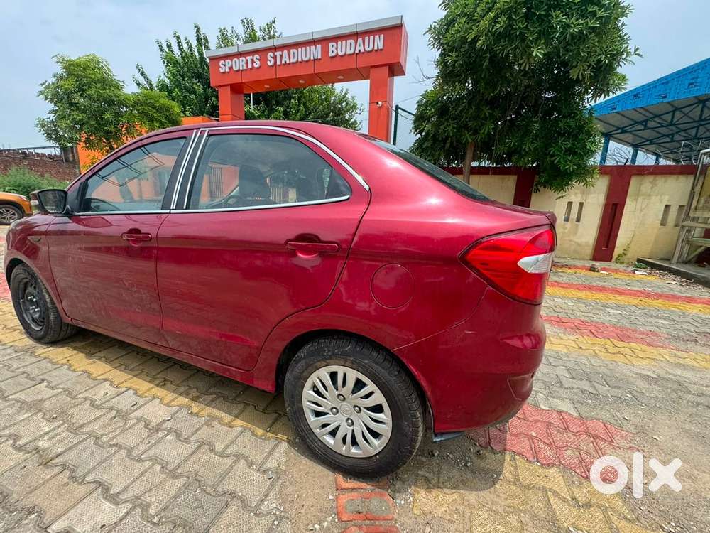 Ford Aspire Titanium 2020