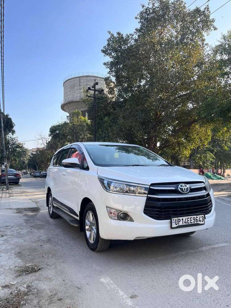 Toyota Innova Crysta 2.4 Gx Mt, 2019, Diesel