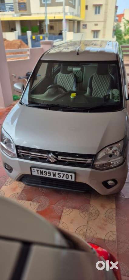 Maruti Suzuki Wagon R Vxi 1.0, 2022, Petrol