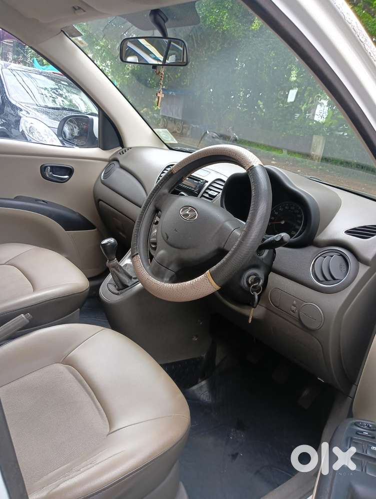 Hyundai I10 1.1l Irde Magna Special Edition, 2013