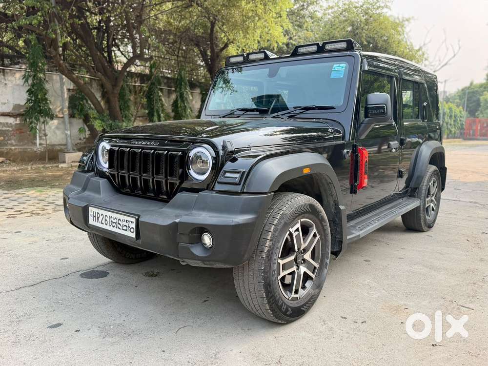 Mahindra Thar Roxx Mx1 Petrol Mt 2wd, 2025, Petrol