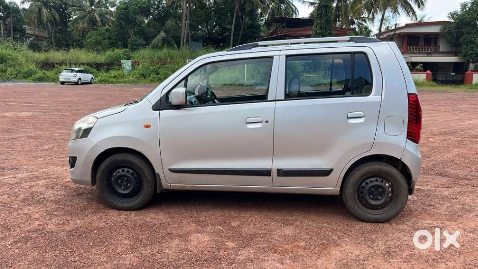 Maruti Suzuki Wagon R Vxi, 2014, Petrol