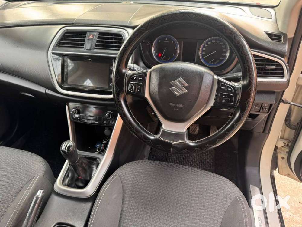 Maruti Suzuki S-cross 1.3 Zeta, 2017, Diesel