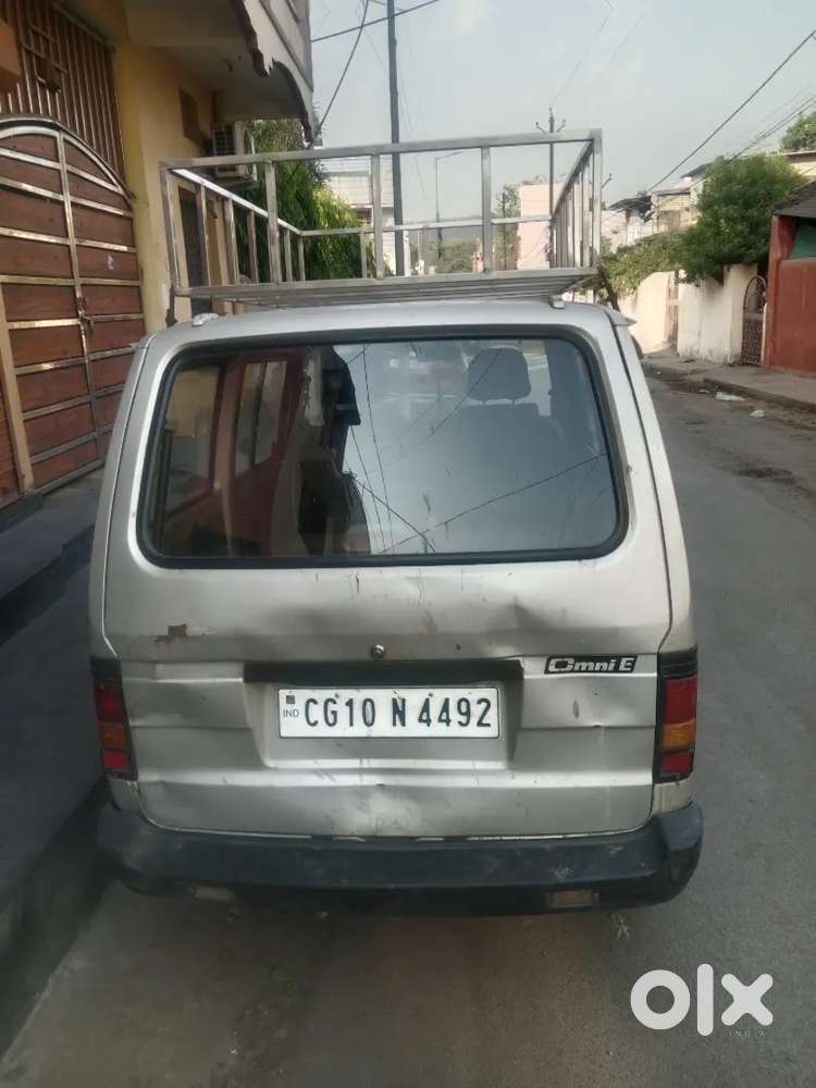 Maruti Suzuki Omni 2012 Petrol 61000 Km Driven