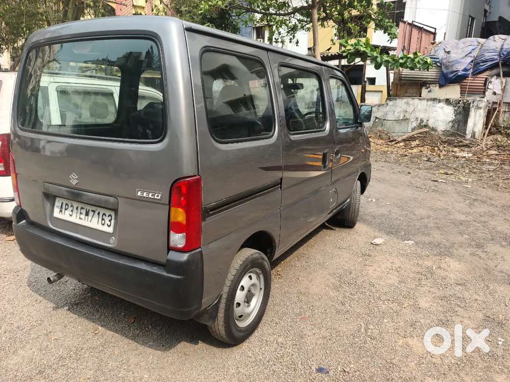 Maruti Suzuki Eeco 2018 Petrol 120000 Km Driven