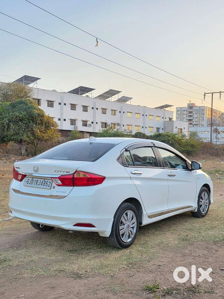 Honda City 2014-2015 I Dtec Sv, 2015, Diesel