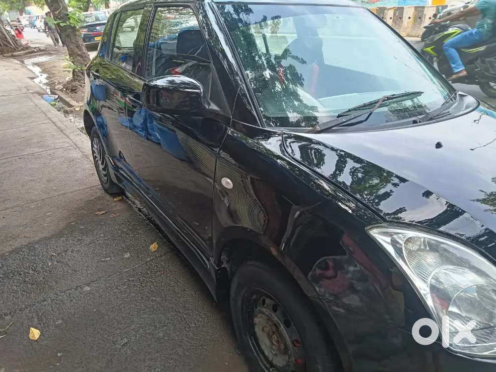 Maruti Suzuki Swift 2007 Cng & Hybrids 55000 Km Driven