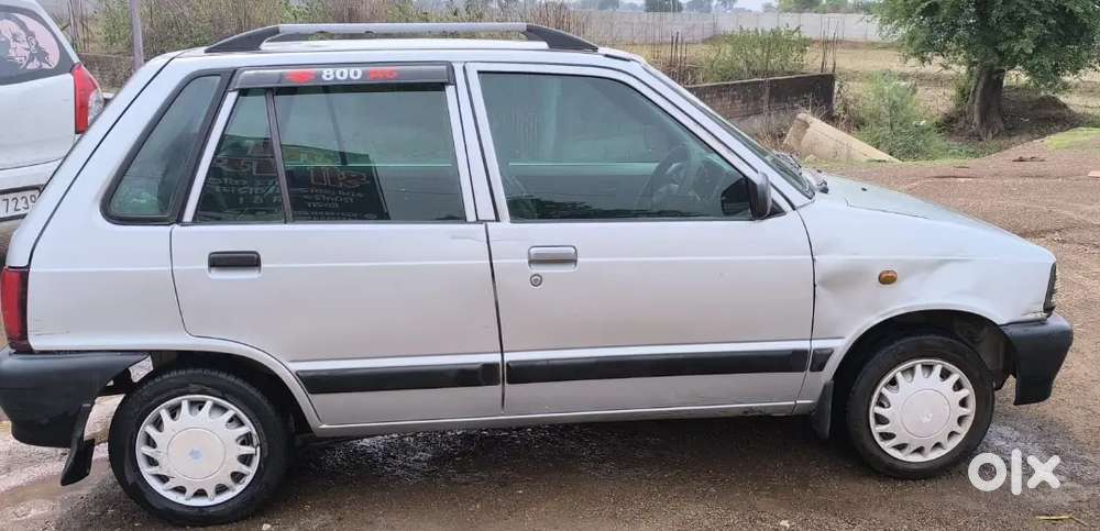 Maruti Suzuki 800 2009 Petrol Well Maintained