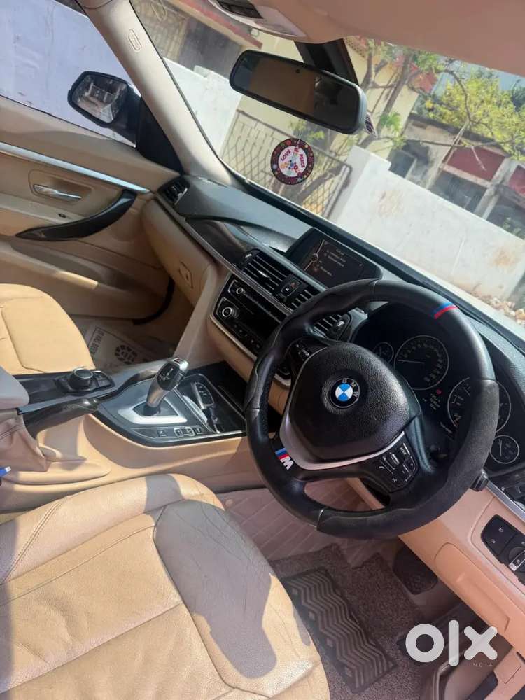 Bmw 3 Series Gt 2015 Diesel 120000 Km Driven
