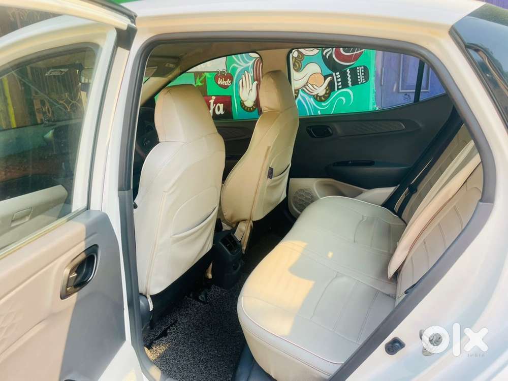 Hyundai Aura 2021 Petrol