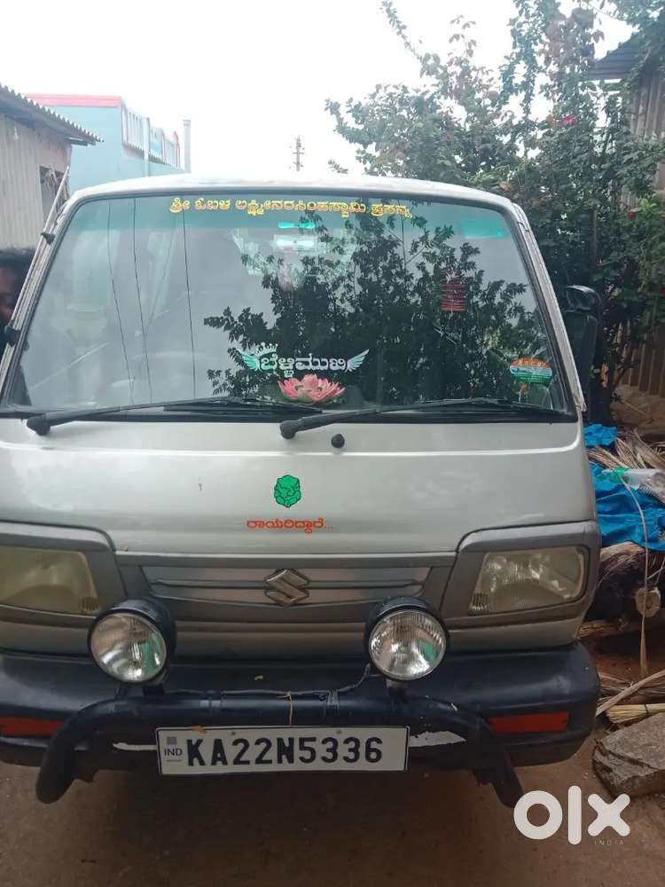 2008 Maruti Suzuki Omni 8 Str