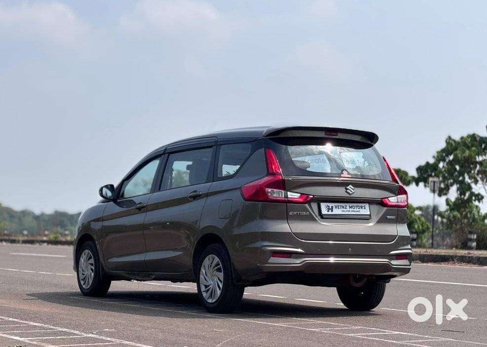 Maruti Suzuki Ertiga