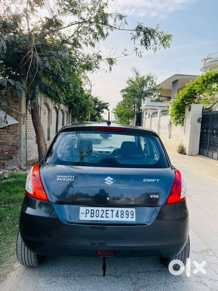 Swift All Original With New  Alloy And Tyres