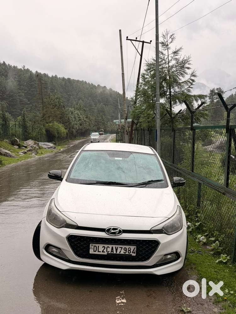 Hyundai Elite I20 2016