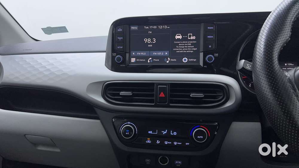 Hyundai Grand I10 Nios Sportz 1.2 Kappa Vtvt, 2023, Petrol