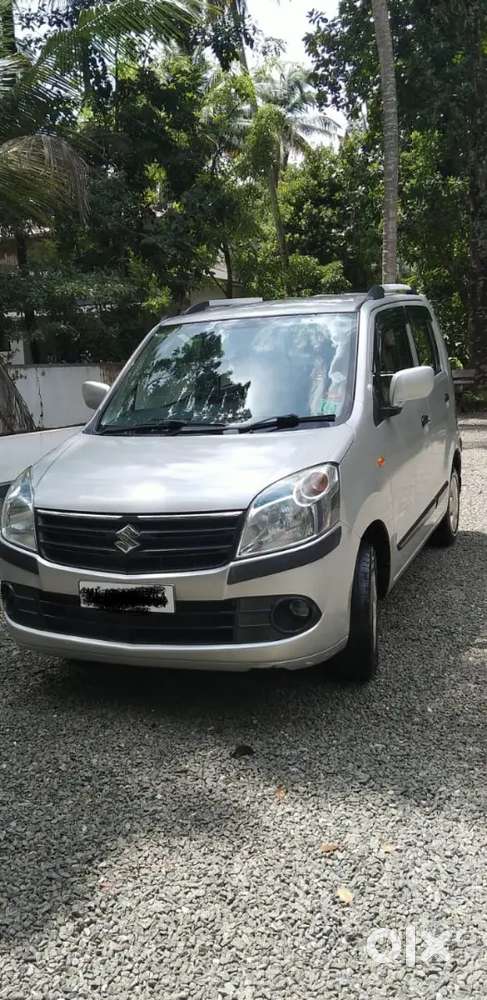 Maruti Suzuki Wagon R 2012