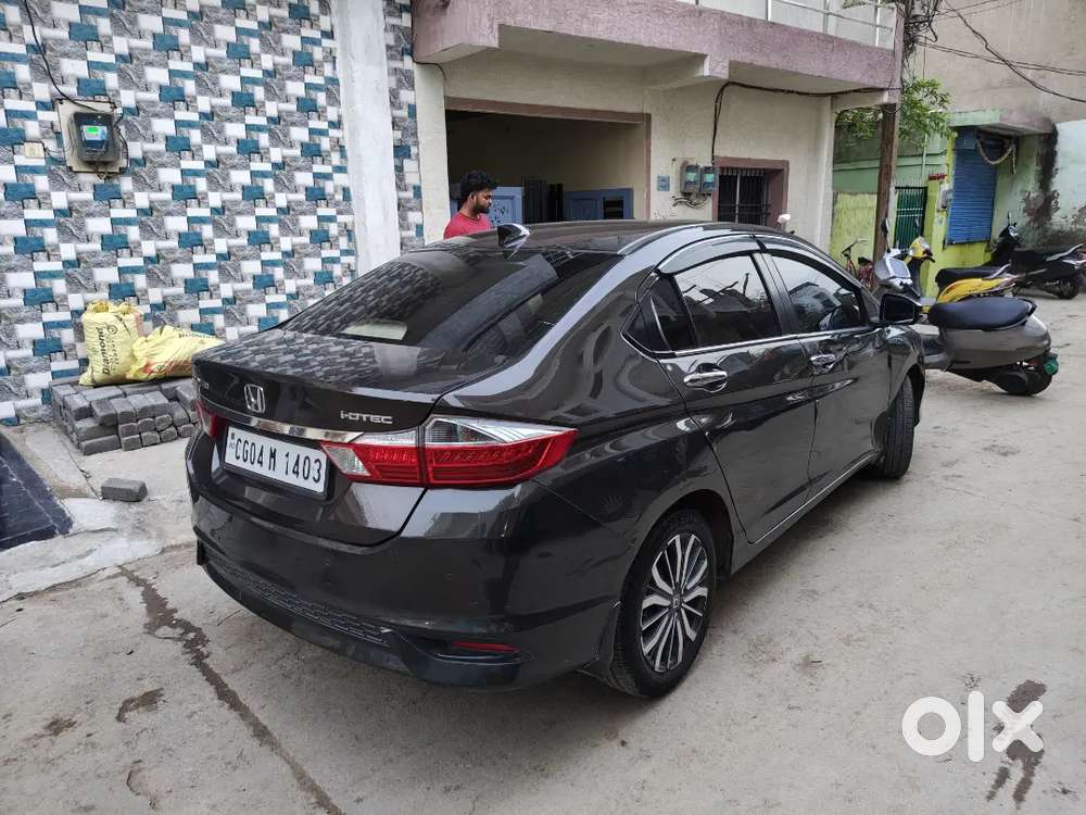 Honda City 2018 Diesel Car