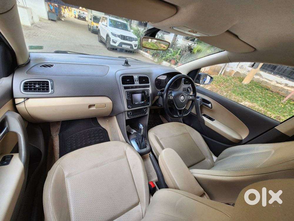 Volkswagen Vento [2015-2017] 1.6 Highline Plus, 2016, Petrol