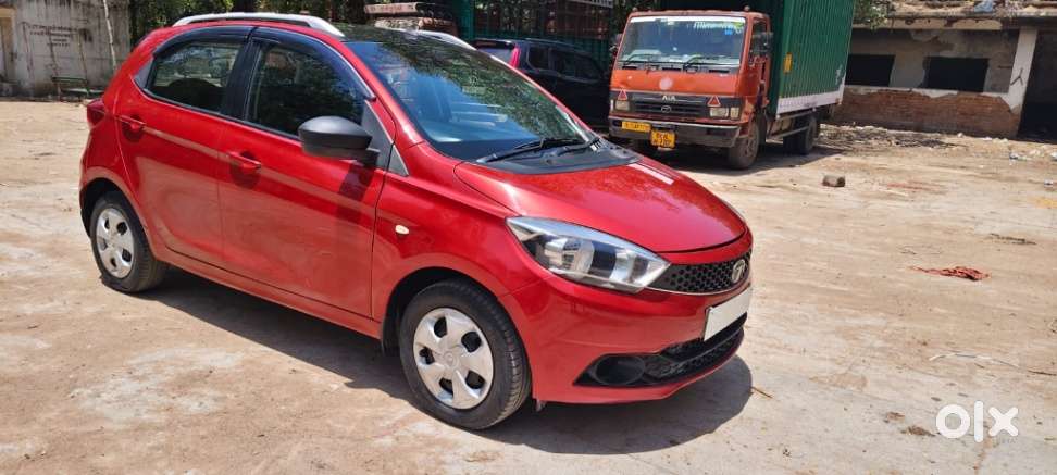 Tata Tiago Wizz 1.05 Revotorq, 2018, Diesel