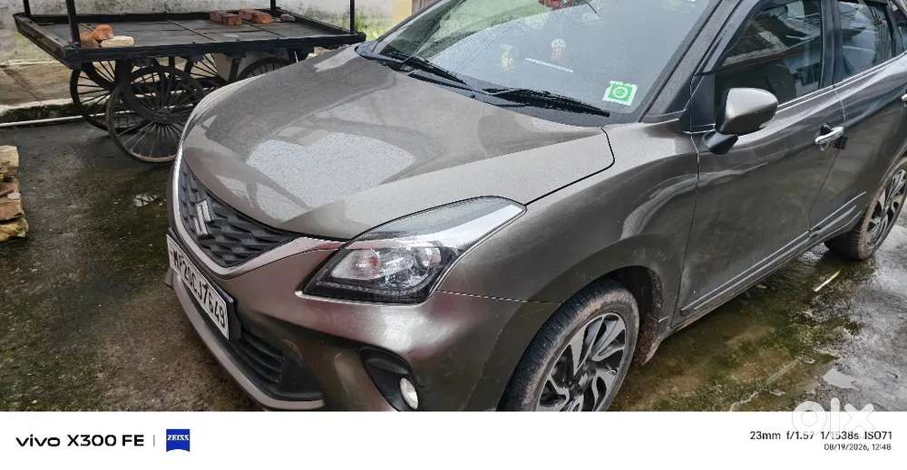 2019 Maruti Baleno 1.2 Alpha At
