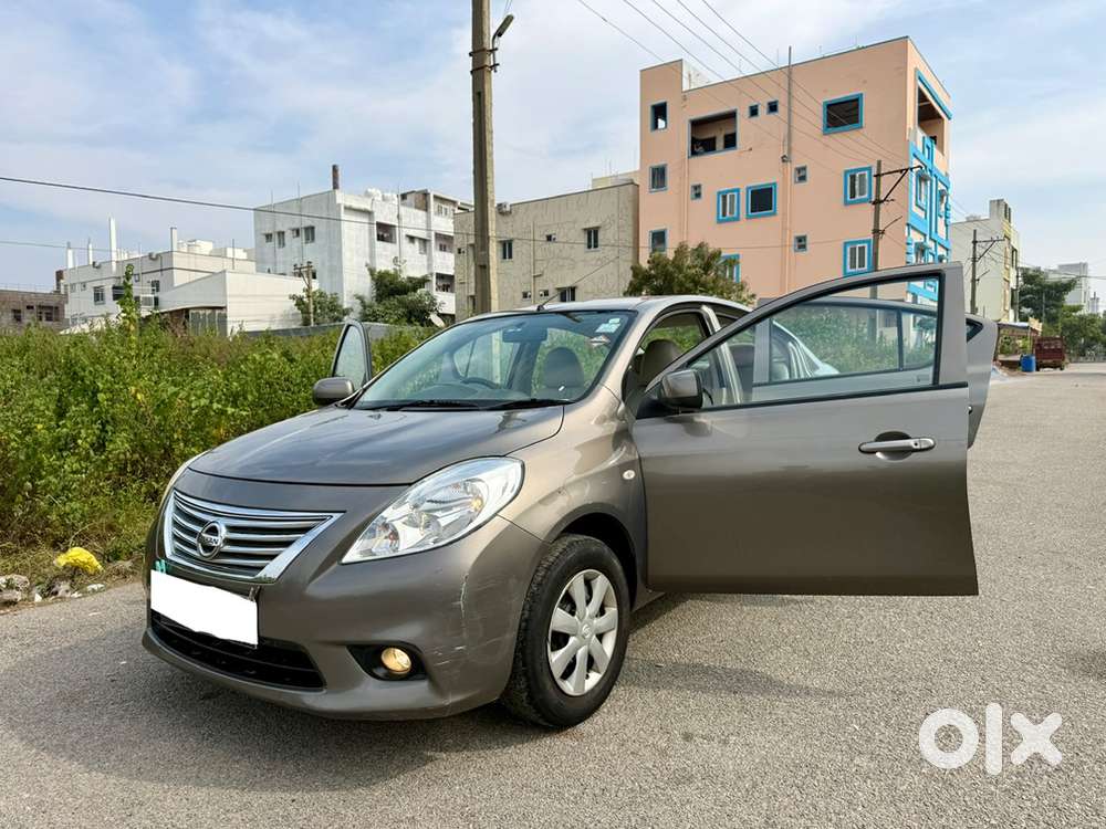 Nissan Sunny Petrol 2013 ( First Owner )