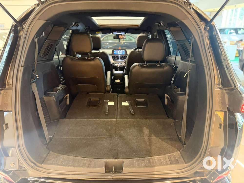 Tata Safari 2.0 Kryotec Xza Plus Gold, 2022, Diesel