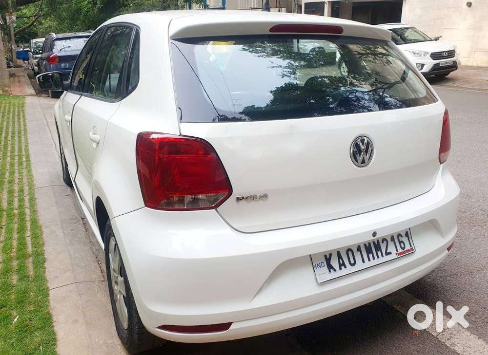 Volkswagen Polo Petrol Comfortline 1.2l, 2015, Petrol