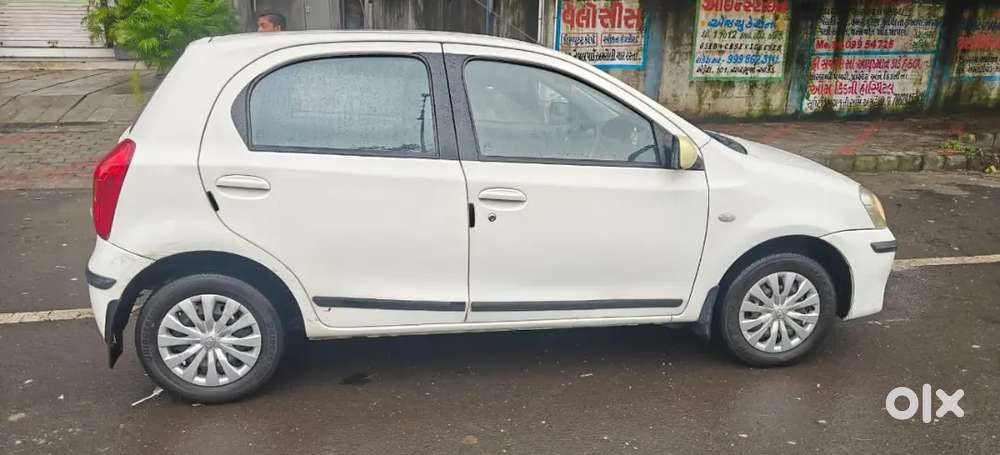 Toyota Etios Liva 2012 Diesel Car