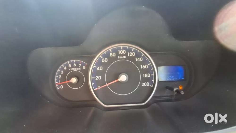 Hyundai I10 Magna 1.2 Itech Se, 2011, Petrol