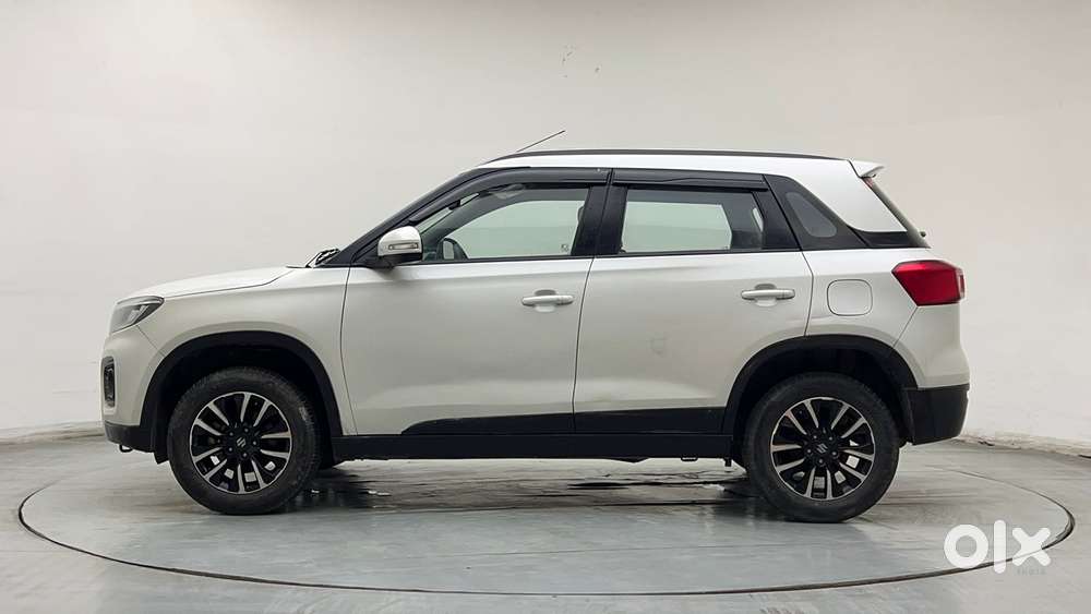 Maruti Suzuki Vitara Brezza 1.5 Zxi Plus, 2021, Petrol