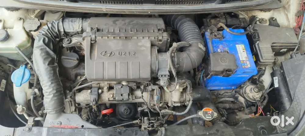 Hyundai Aura 2021 Diesel 47000 Km Driven