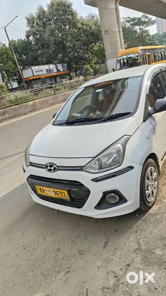 Hyundai Xcent Prime 2019