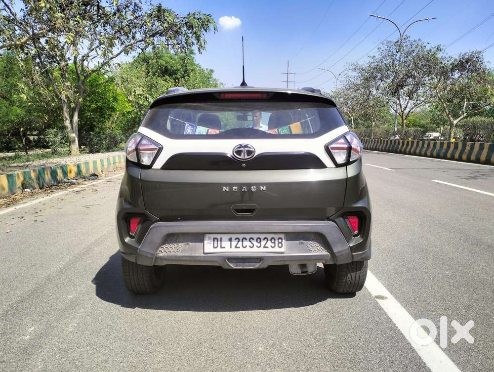 Tata Nexon 1.2 Revotron Xma, 2020, Petrol