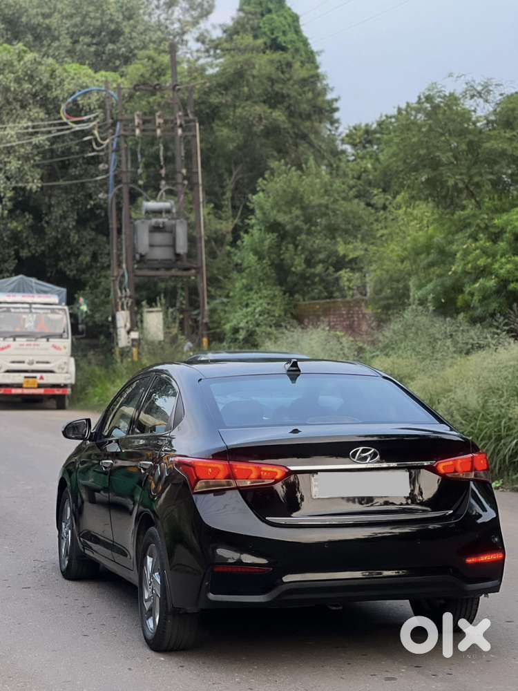 Hyundai Verna 1.5 Sx (o) Diesel Mt, 2020, Diesel