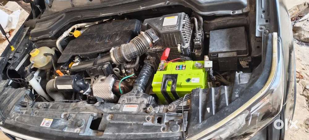 Mahindra Xuv 3xo Ev 2023 Petrol 42000 Km Driven