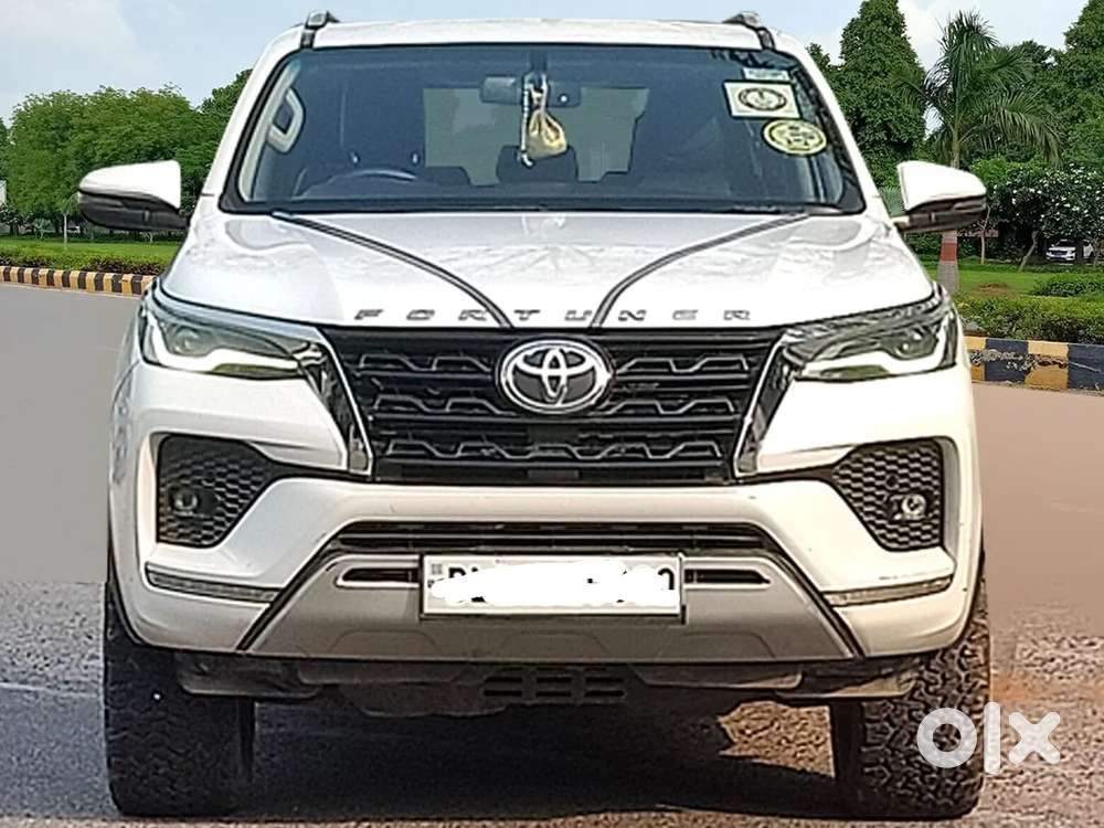 Toyota Fortuner, 2023, Diesel