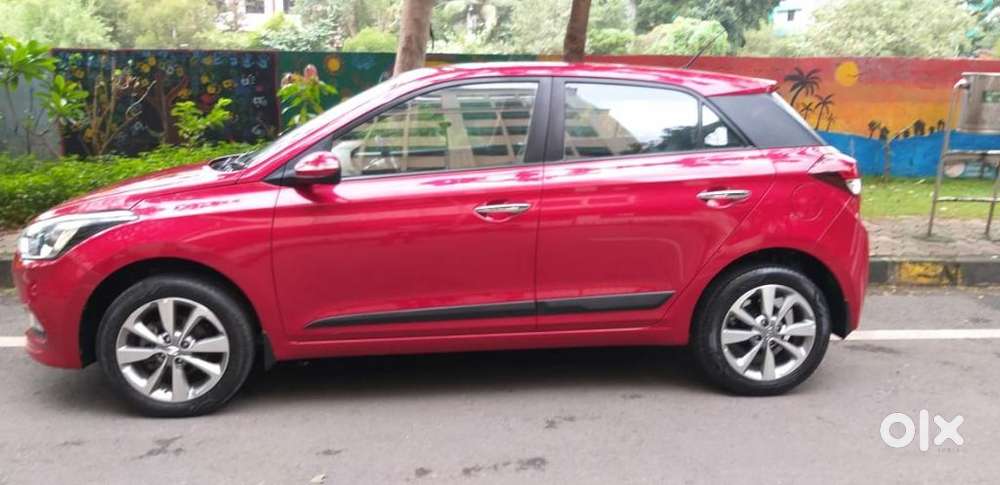 Hyundai Elite I20 I20 Asta 1.2 (o), 2015, Petrol