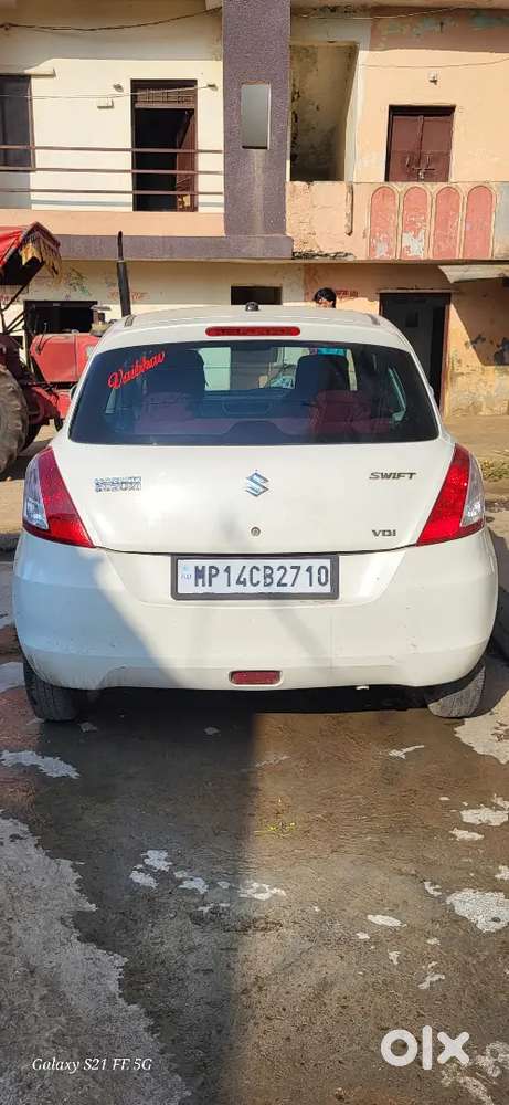 Maruti Suzuki Swift Vdi 2013 Diesel