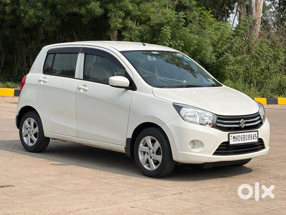 Maruti Suzuki Celerio Zxi, 2017, Petrol