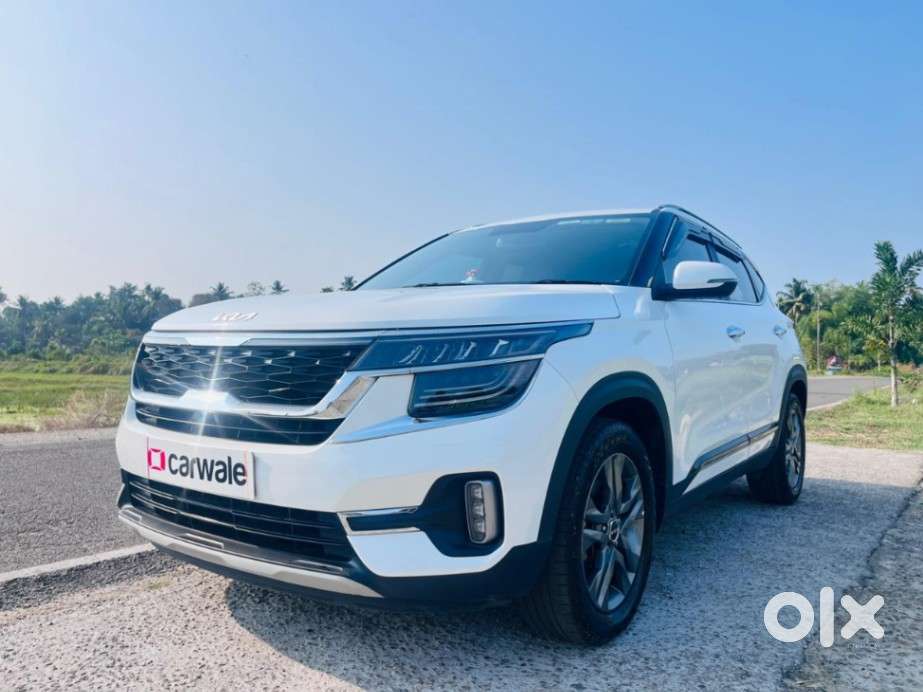 Kia Seltos 1.5 Htx Diesel At, 2023, Diesel