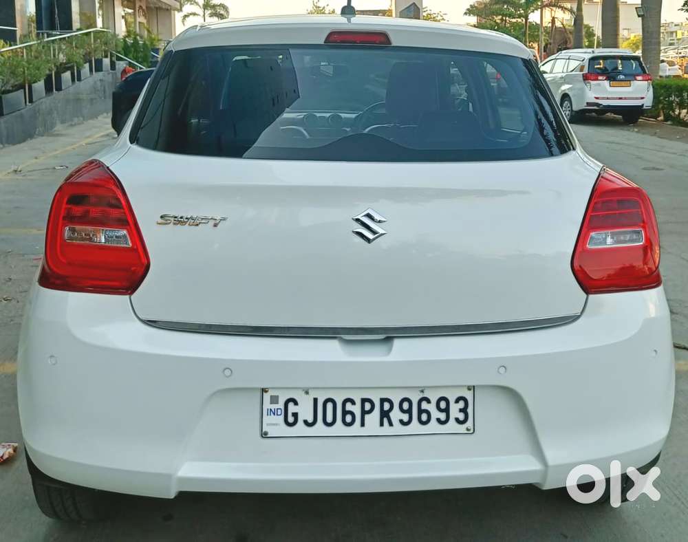 Maruti Suzuki Swift Vxi Abs Bsiv, 2024, Petrol
