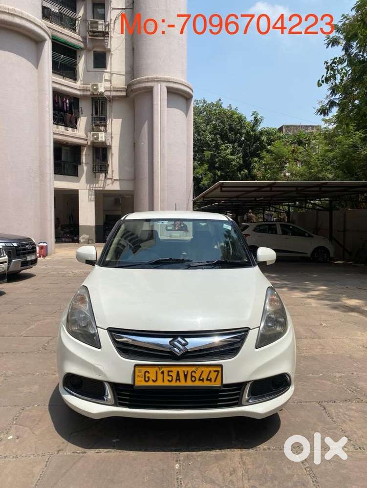 Maruti Suzuki Swift Dzire Taxi 2022