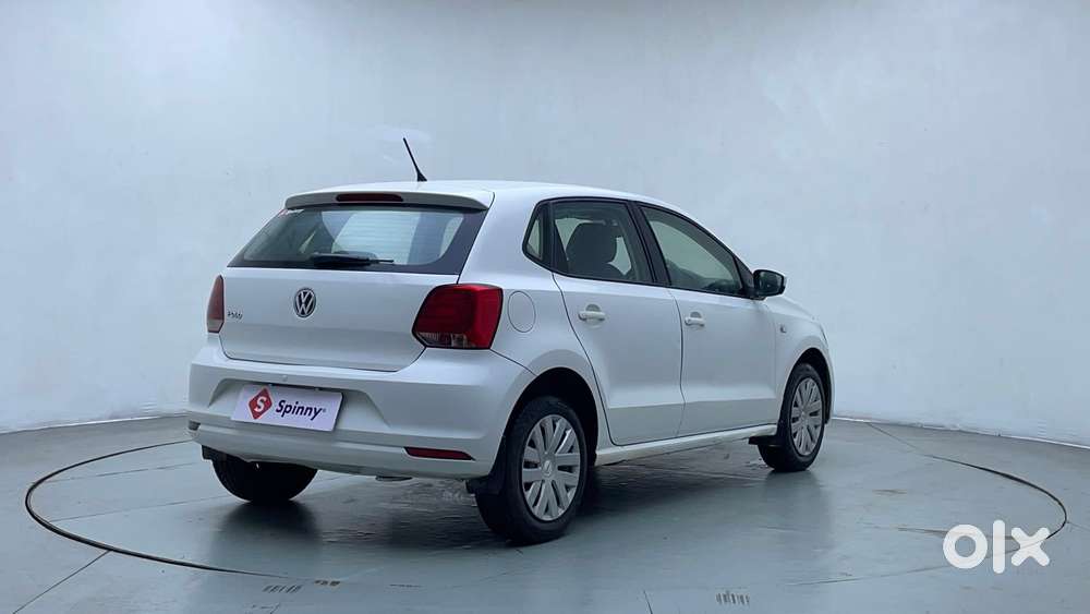 Volkswagen Polo Petrol Comfortline 1.2l, 2015, Petrol
