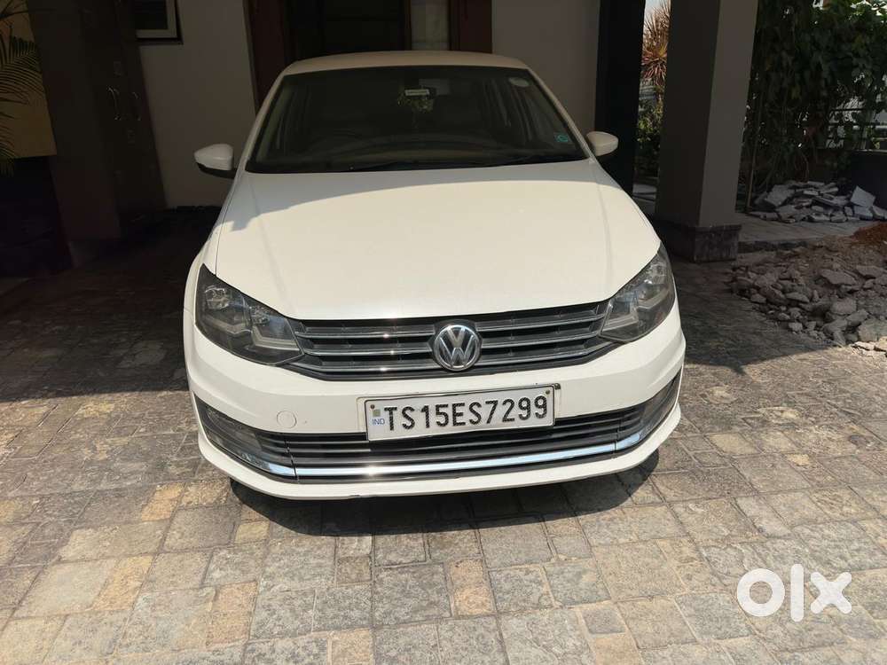 Volkswagen Vento 1.5 Tdi Highline Plus, 2017, Diesel