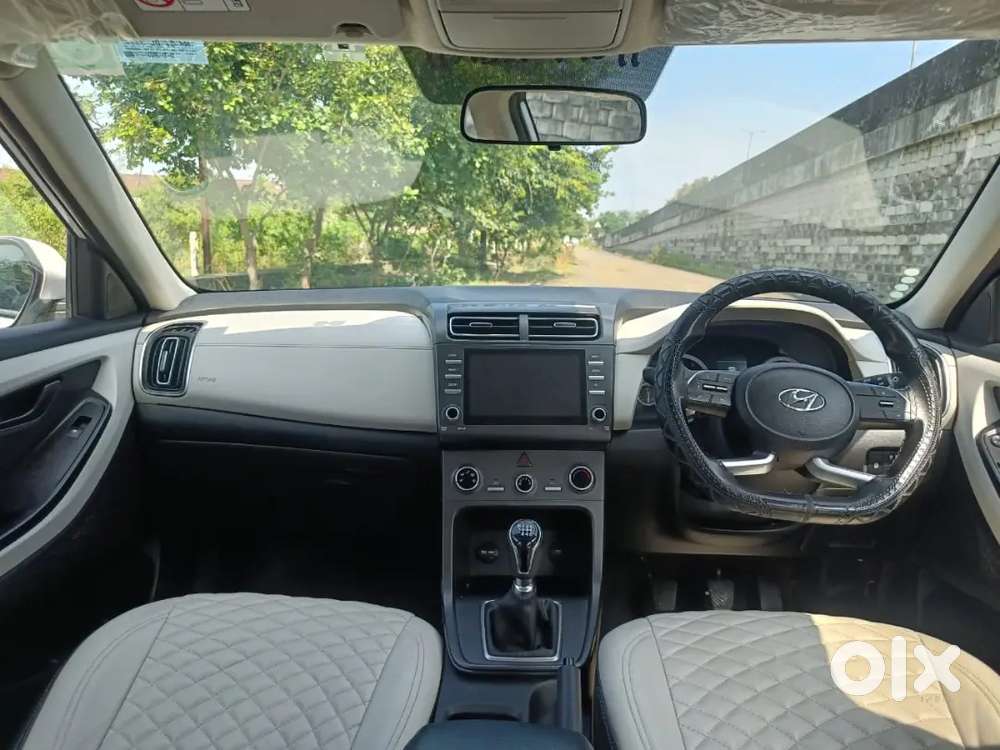 Hyundai Creta Facelift 2023 Petrol Well Maintained