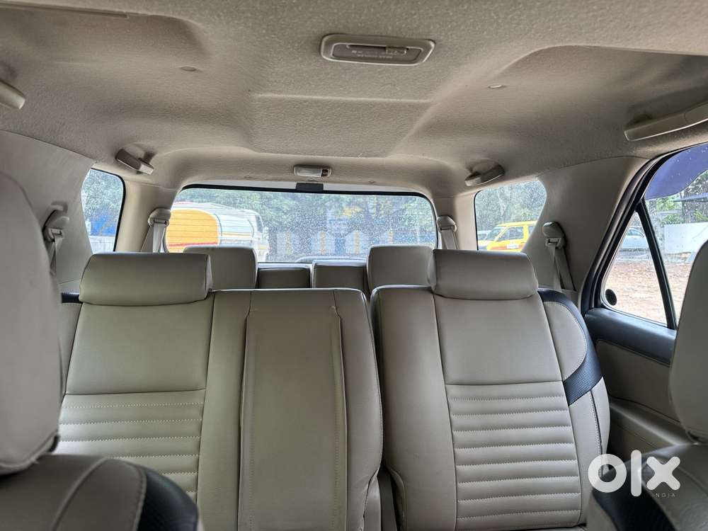 Toyota Fortuner 4x4 Mt Trd Sportivo, 2011, Diesel